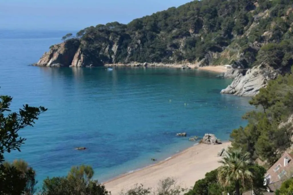 Casa Con Impresionantes Vistas Al Mar Villa Tossa de Mar Holiday home