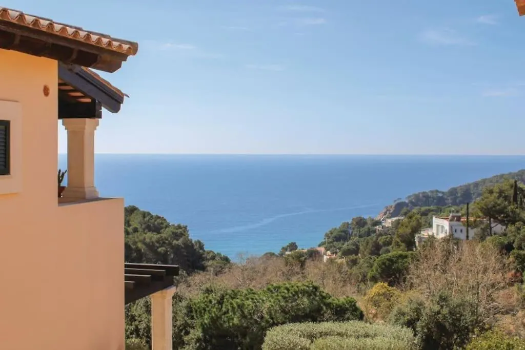 Holiday home Casa Con Impresionantes Vistas Al Mar Villa Tossa de Mar