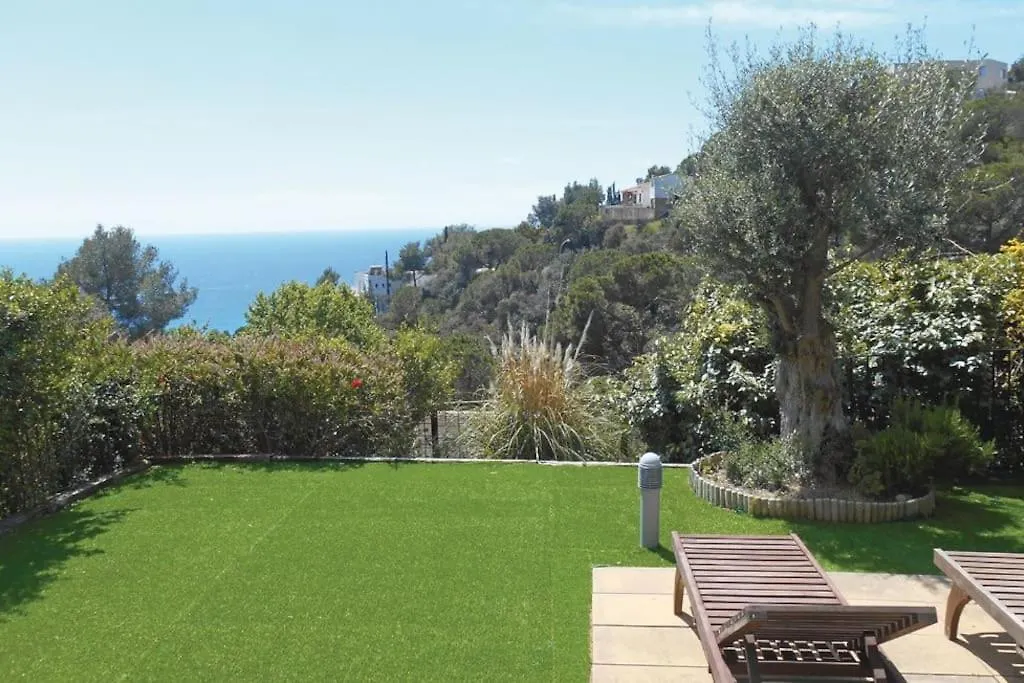 Casa Con Impresionantes Vistas Al Mar Villa Tossa de Mar