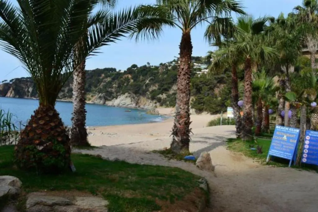 Holiday home Casa Con Impresionantes Vistas Al Mar Villa Tossa de Mar