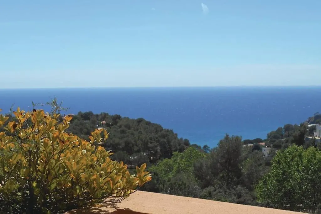 Casa Con Impresionantes Vistas Al Mar Villa Tossa de Mar Holiday home