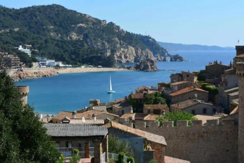 Holiday home Casa Con Impresionantes Vistas Al Mar Villa Tossa de Mar