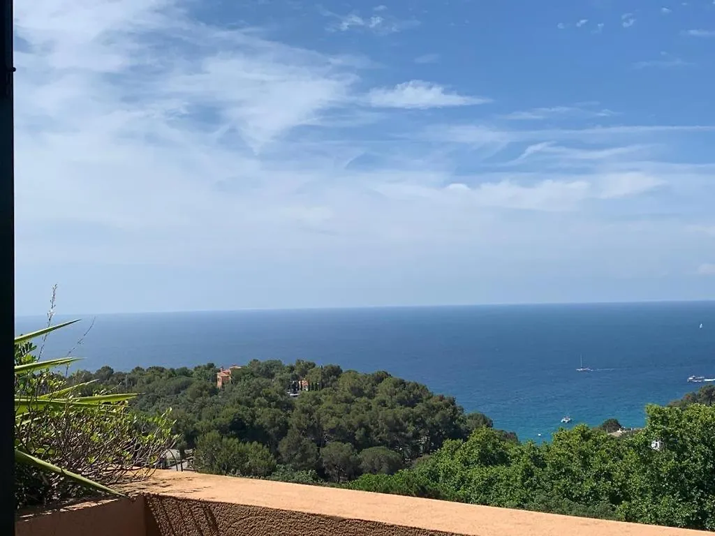 Holiday home Casa Con Impresionantes Vistas Al Mar Villa Tossa de Mar