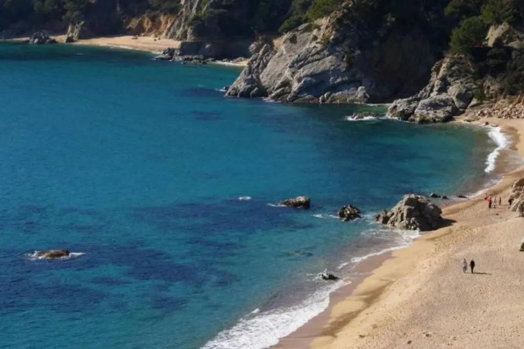 Vila Casa Con Impresionantes Vistas Al Mar Tossa de Mar Prázdninový dům