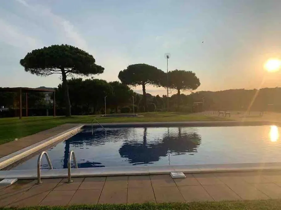 Prázdninový dům Vila Casa Con Impresionantes Vistas Al Mar Tossa de Mar