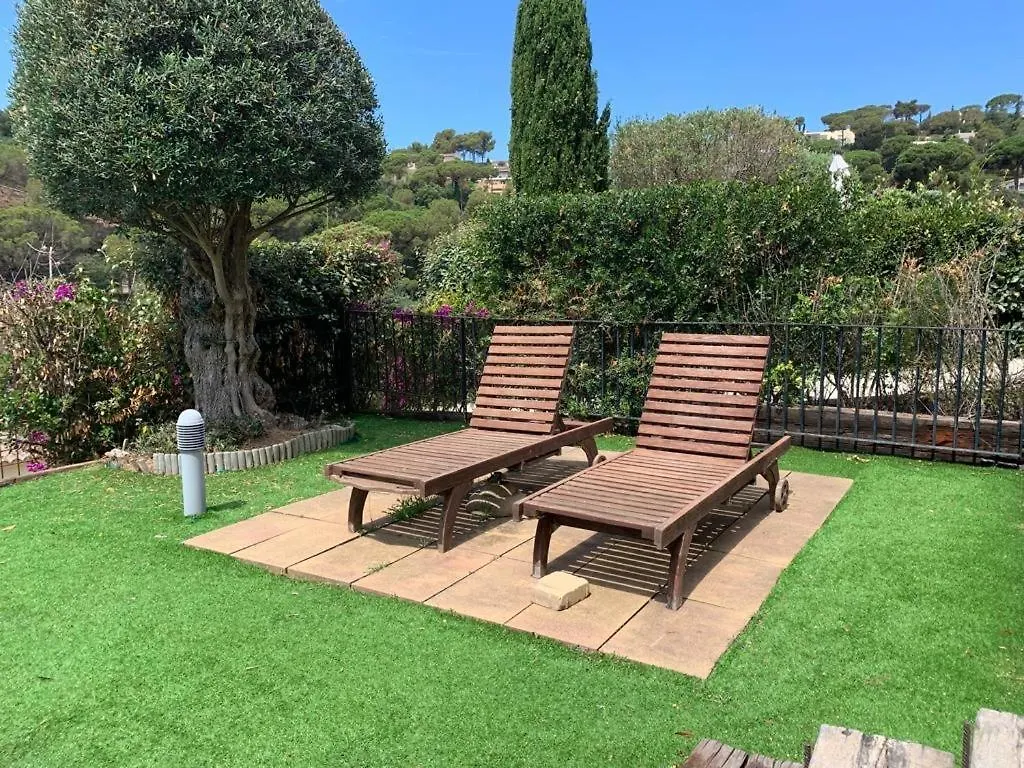 Vila Casa Con Impresionantes Vistas Al Mar Tossa de Mar 0*,  Španělsko